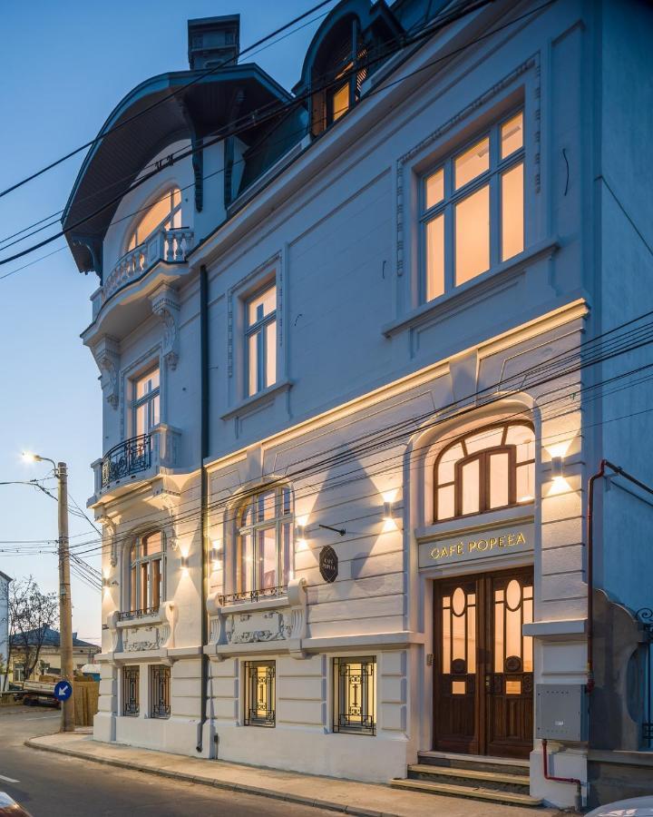 Casa Popeea Boutique Hotel 브러일라 외부 사진