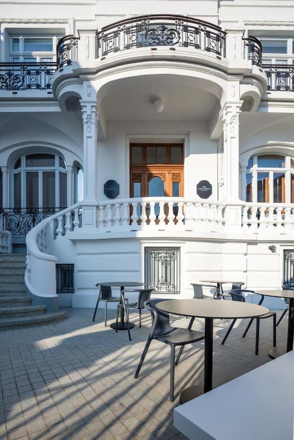 Casa Popeea Boutique Hotel 브러일라 외부 사진