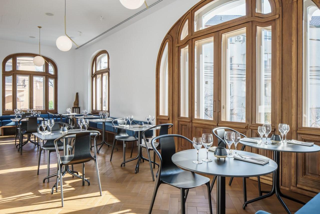 Casa Popeea Boutique Hotel 브러일라 외부 사진