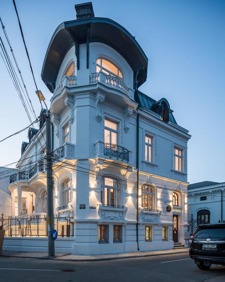 Casa Popeea Boutique Hotel 브러일라 외부 사진