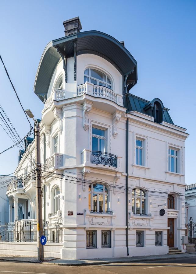 Casa Popeea Boutique Hotel 브러일라 외부 사진
