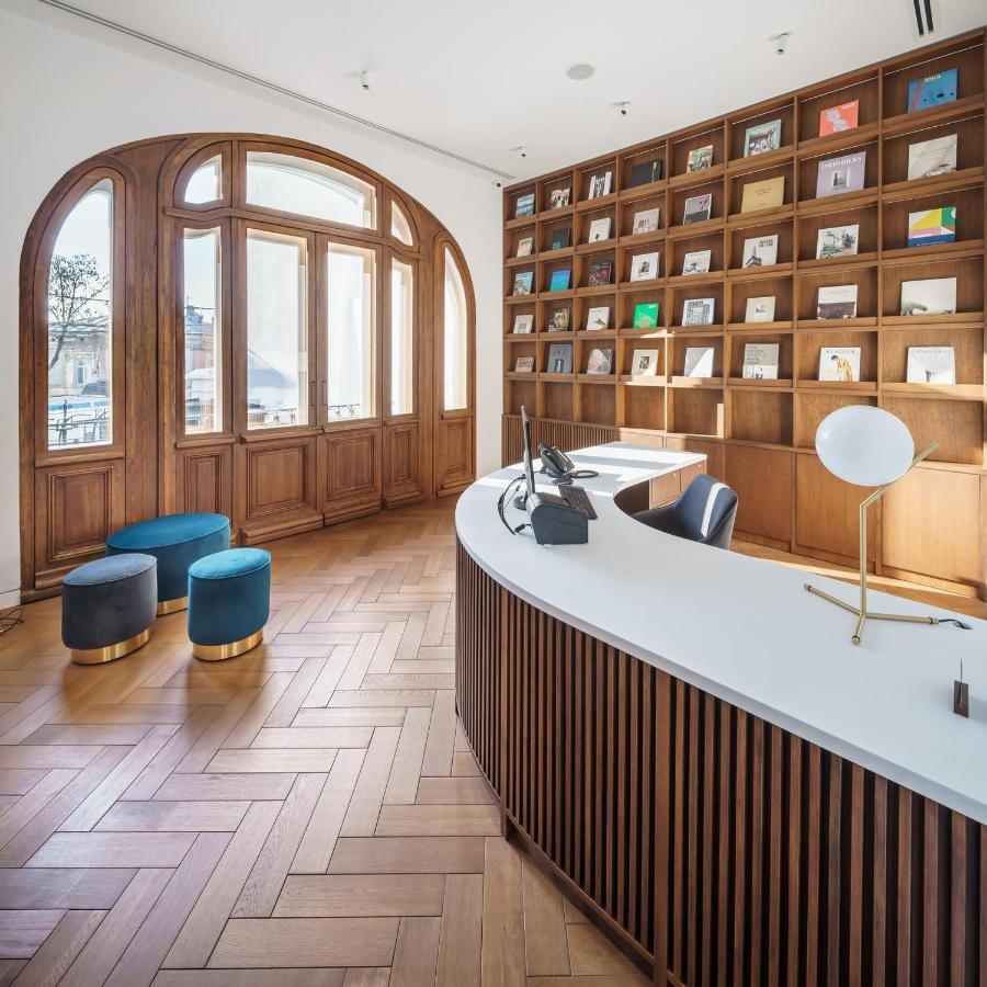 Casa Popeea Boutique Hotel 브러일라 외부 사진