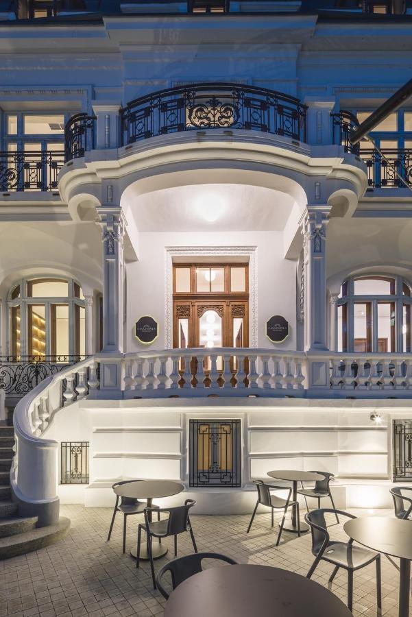 Casa Popeea Boutique Hotel 브러일라 외부 사진