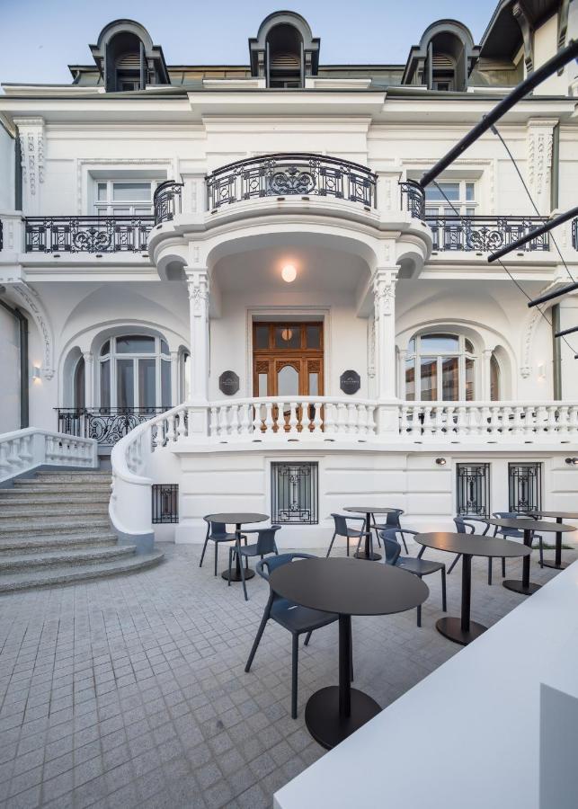 Casa Popeea Boutique Hotel 브러일라 외부 사진