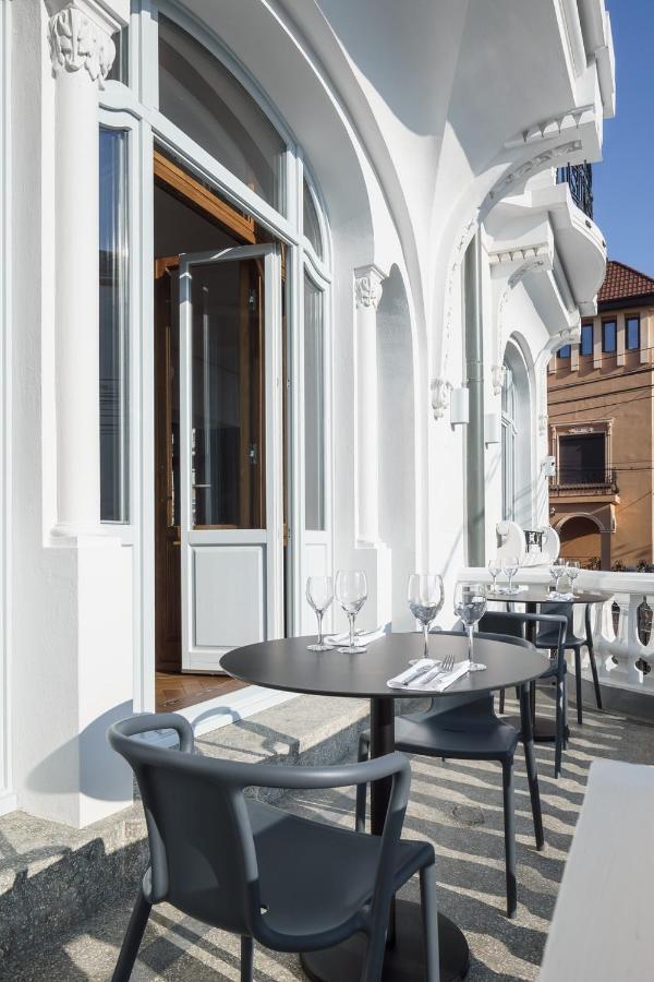 Casa Popeea Boutique Hotel 브러일라 외부 사진