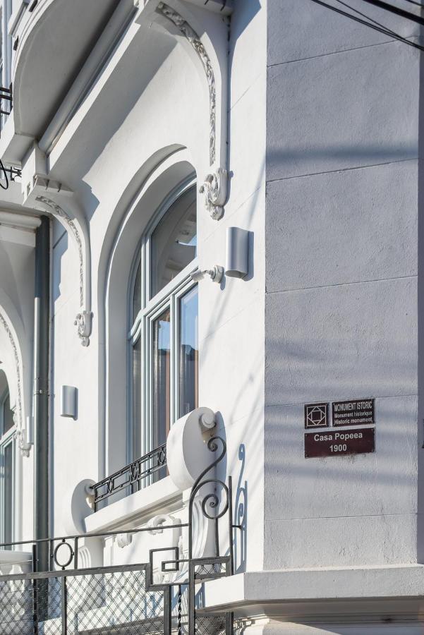 Casa Popeea Boutique Hotel 브러일라 외부 사진