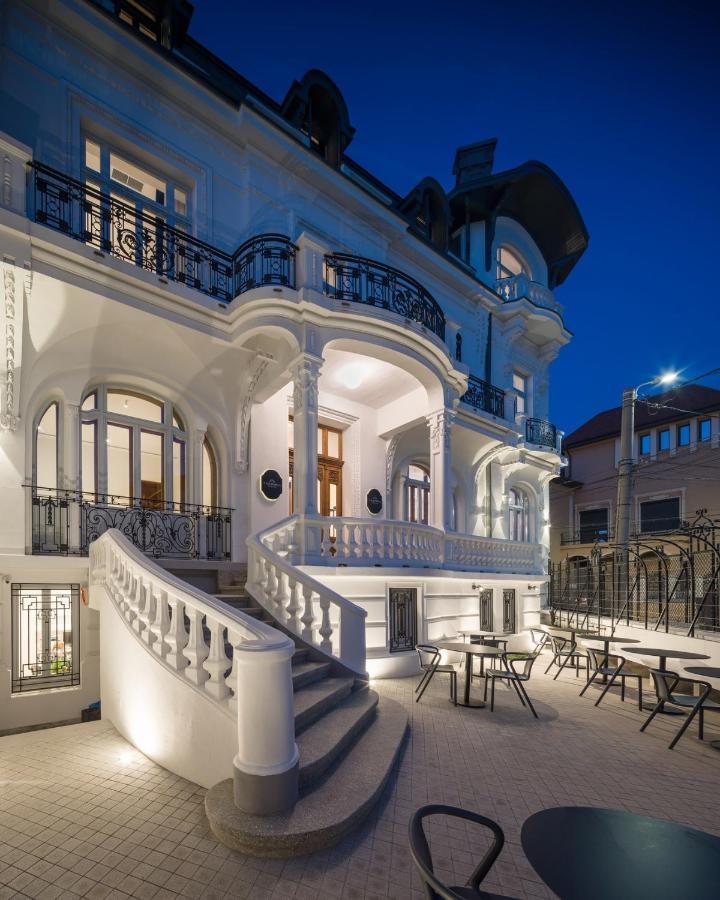 Casa Popeea Boutique Hotel 브러일라 외부 사진
